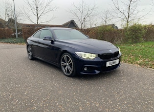 2016 BMW 435I M SPORT