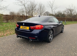 2016 BMW 435I M SPORT