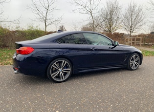 2016 BMW 435I M SPORT