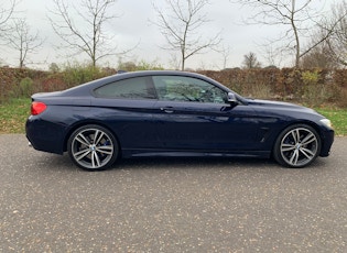 2016 BMW 435I M SPORT