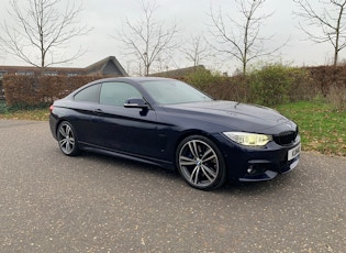 2016 BMW 435I M SPORT