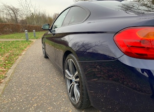 2016 BMW 435I M SPORT