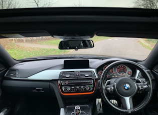 2016 BMW 435I M SPORT