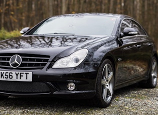 2006 MERCEDES-BENZ CLS 63 AMG