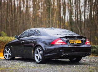 2006 MERCEDES-BENZ CLS 63 AMG