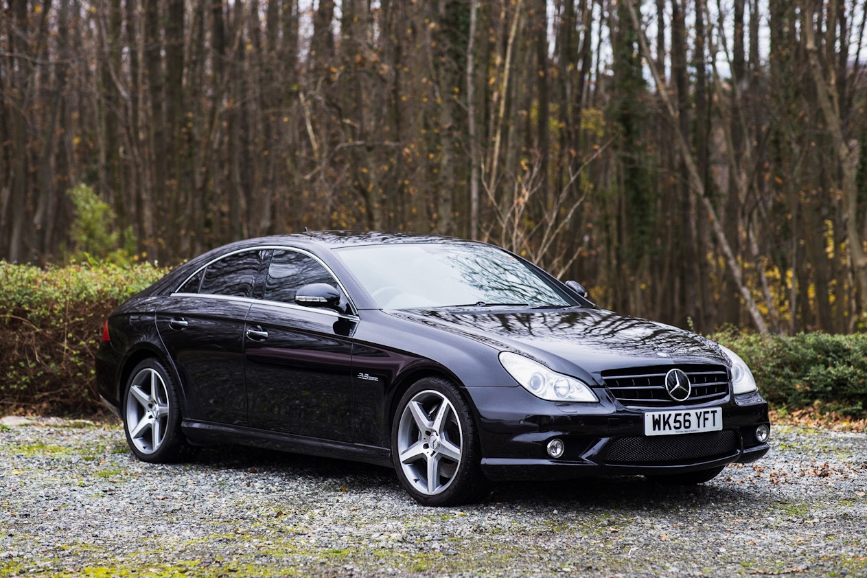 2006 MERCEDES-BENZ CLS 63 AMG