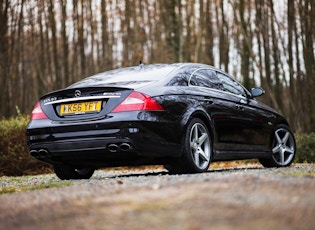 2006 MERCEDES-BENZ CLS 63 AMG