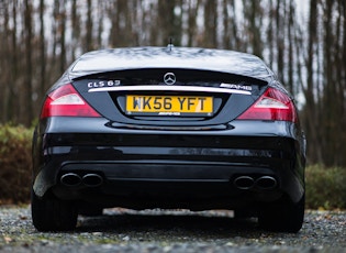 2006 MERCEDES-BENZ CLS 63 AMG