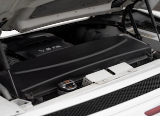 2011 AUDI R8 V8 SPYDER