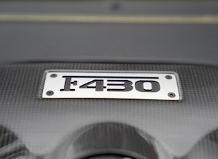 2009 FERRARI F430 F1 - LHD
