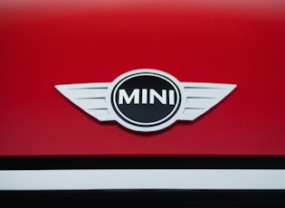 2016 MINI COOPER - TOP GEAR RALLYCROSS CAR