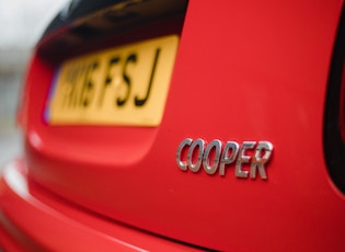 2016 MINI COOPER - TOP GEAR RALLYCROSS CAR