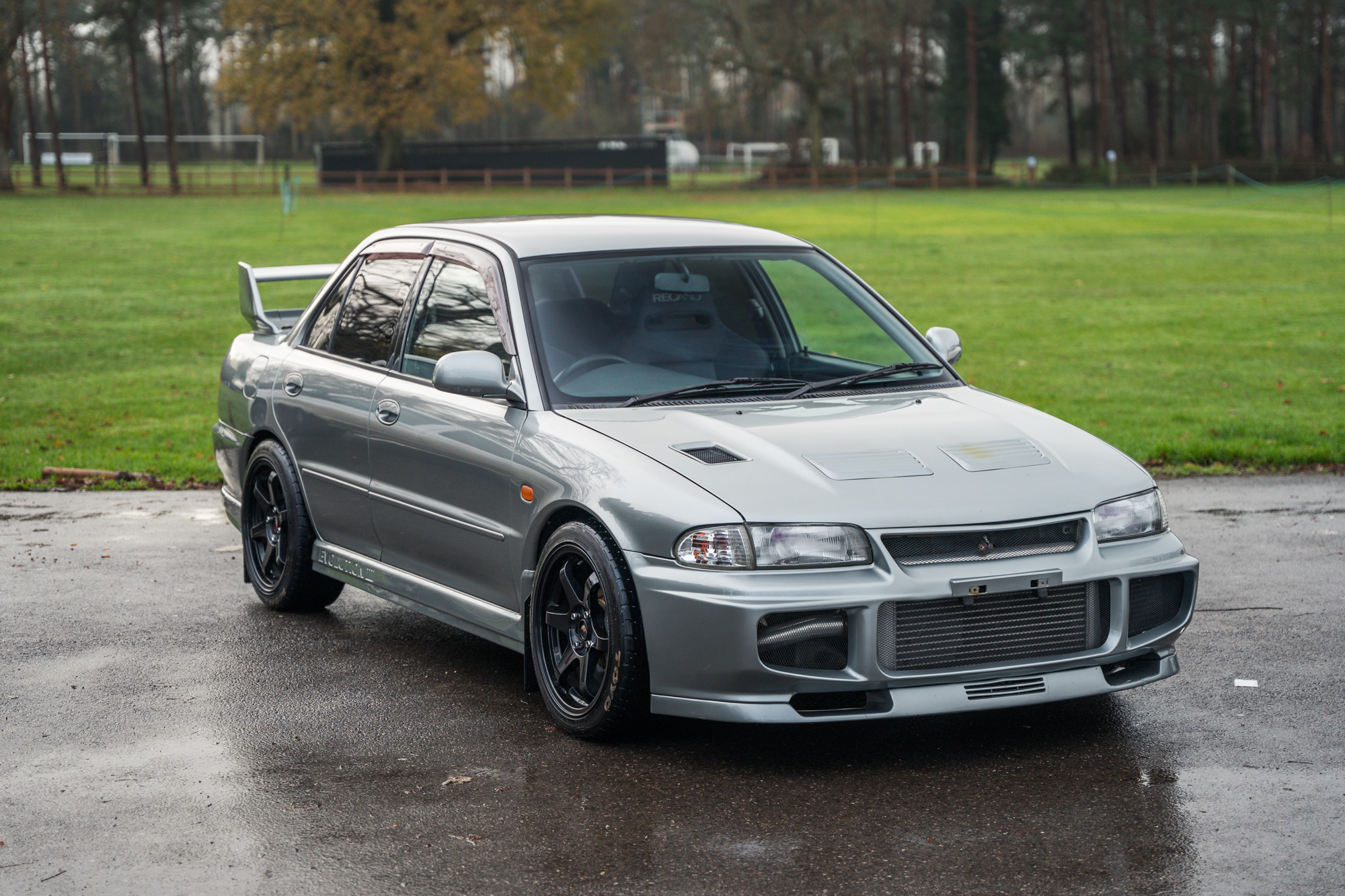 REVERIE150 3枚 1995 Mitsubishi Lancer CE9A - Car Price $28,619
