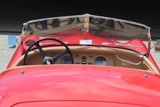 1950 JAGUAR XK120 ALLOY ROADSTER