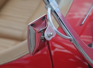 1950 JAGUAR XK120 ALLOY ROADSTER