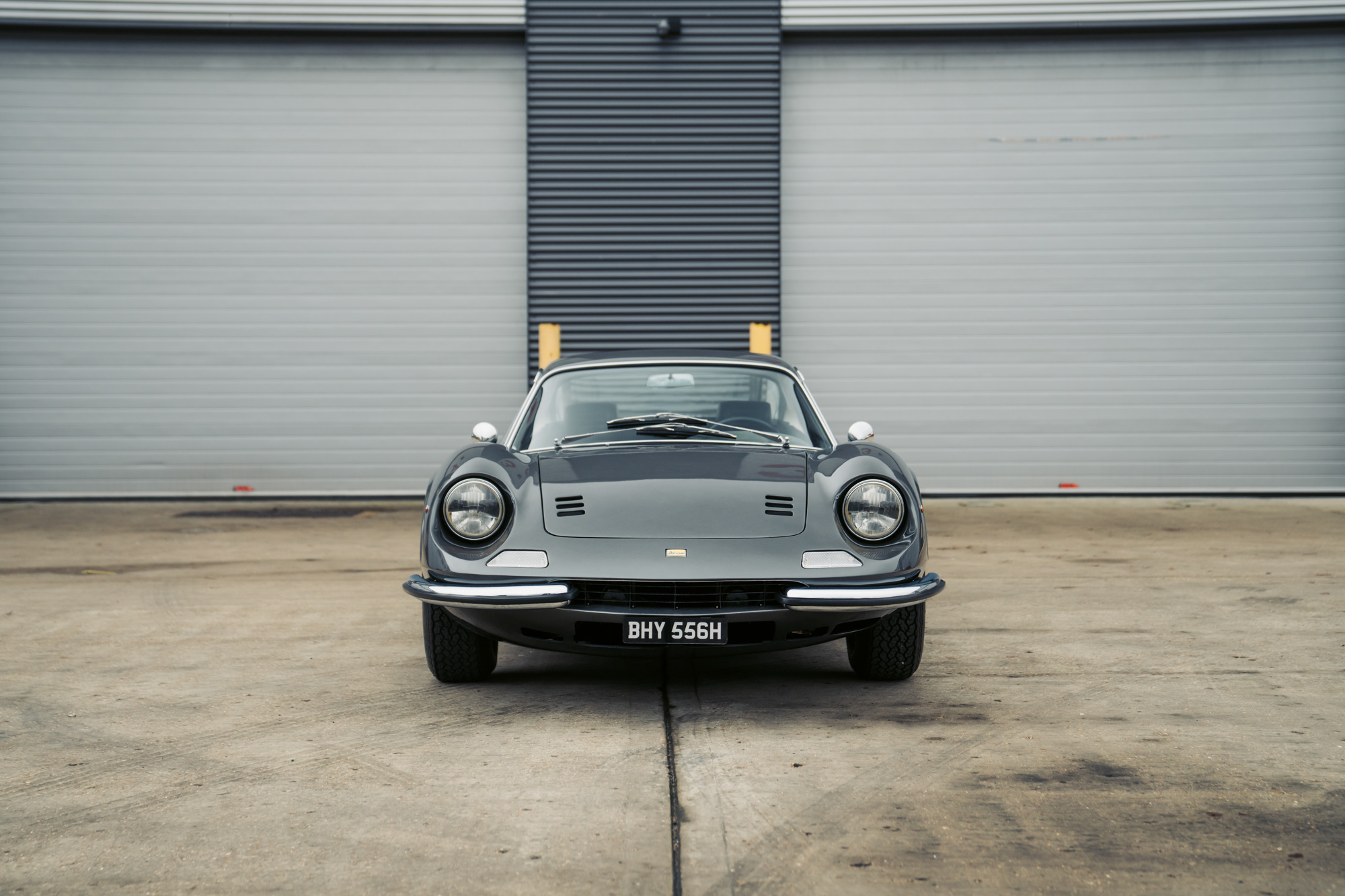 1970 FERRARI DINO 246 GT - L-SERIES for sale by auction in