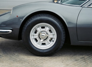 1970 FERRARI DINO 246 GT - L-SERIES