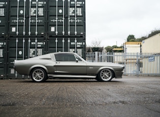 1967 FORD MUSTANG FASTBACK - GT500 ELEANOR TRIBUTE