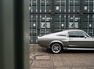 1967 FORD MUSTANG FASTBACK - GT500 ELEANOR TRIBUTE