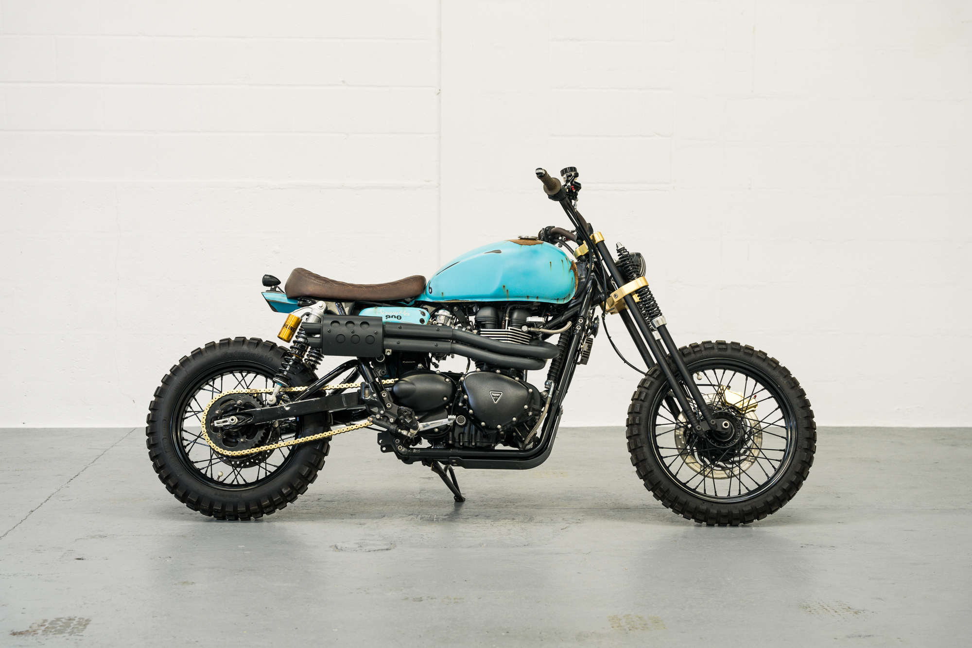 2010 triumph hot sale scrambler for sale