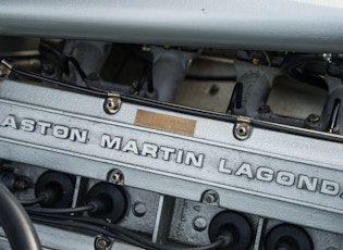 1978 ASTON MARTIN V8 OSCAR INDIA