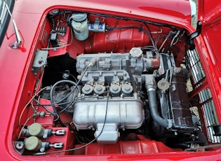 1965 HONDA S600 COUPE