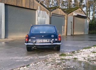 1971 MGB GT