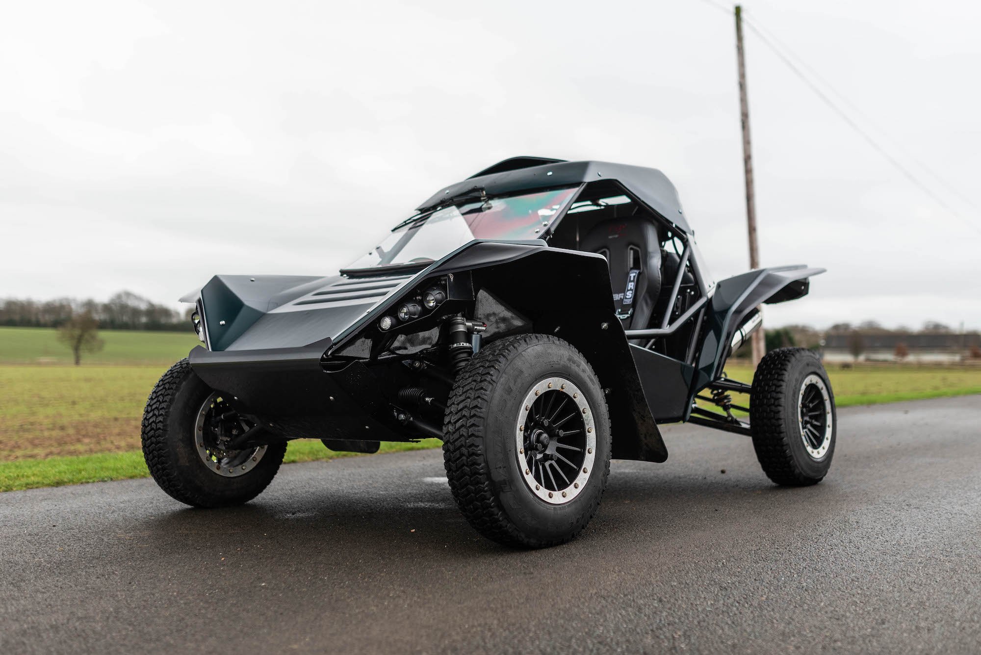 Rage buggy for sale hot sale ebay