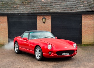 1995 TVR CHIMAERA 500