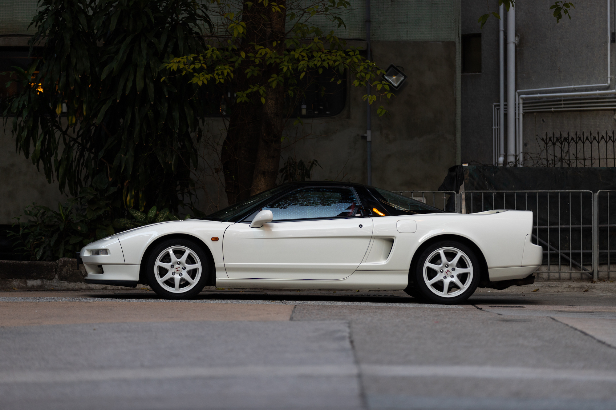1995 HONDA NSX TYPE R for sale by auction in Hong Kong, Hong