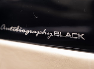 2011 RANGE ROVER AUTOBIOGRAPHY BLACK LIMITED EDITION