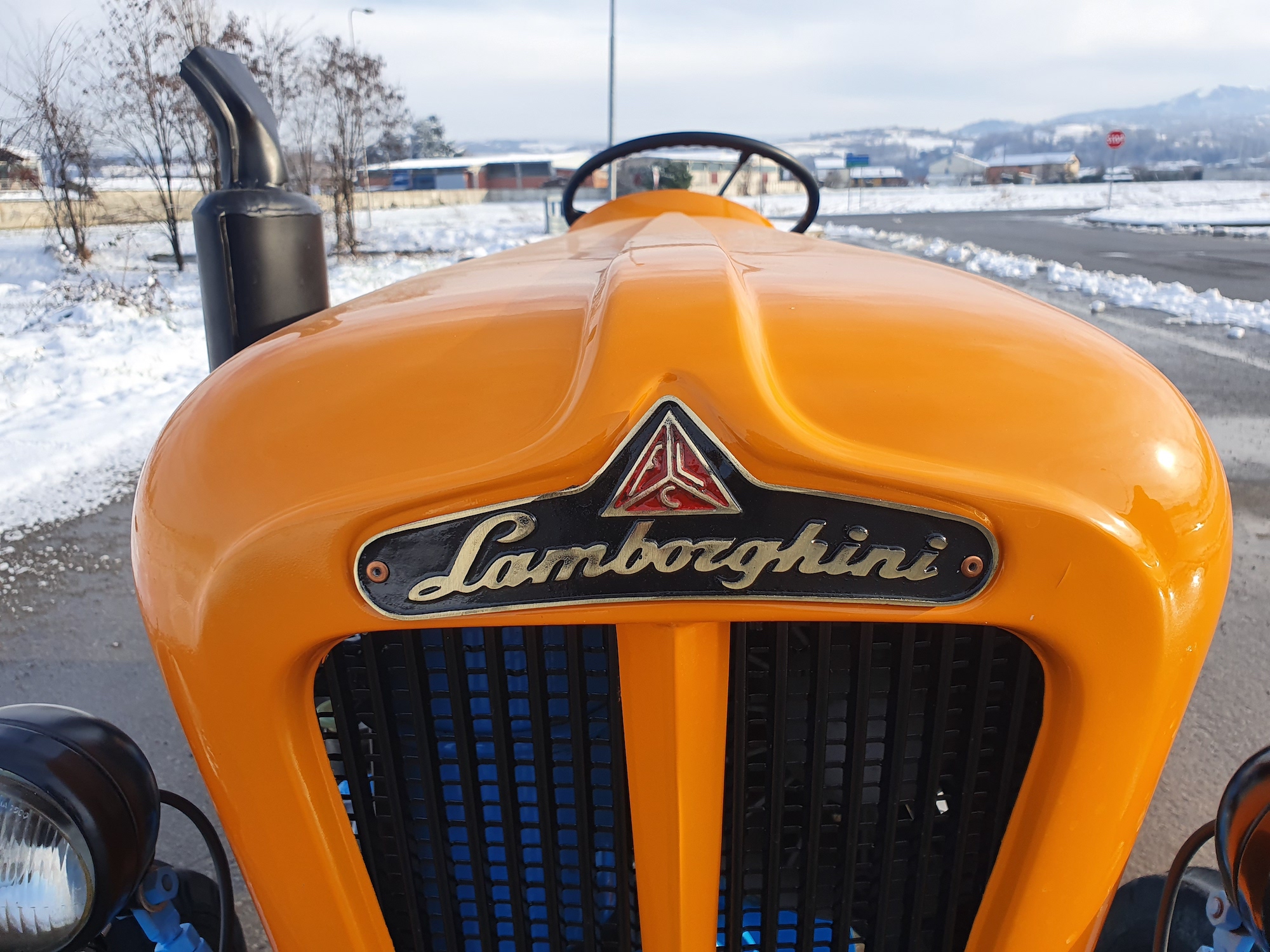 1963 TRACTOR 1R for sale by auction in Mondovi, Italy