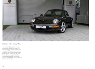 1995 PORSCHE 911 (993) CARRERA - MANUAL