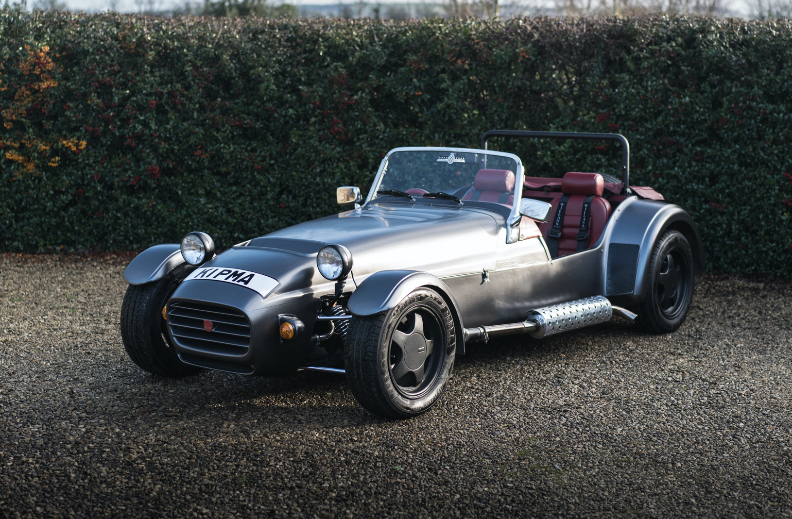 1992 WESTFIELD SEi WIDEBODY for sale by auction in Somerset