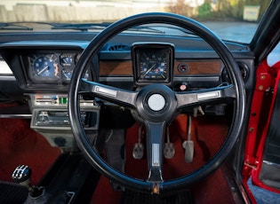 1977 ALFA ROMEO ALFETTA GTV