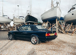 1992 BMW (E30) 320i CABRIOLET - 40,111 MILES