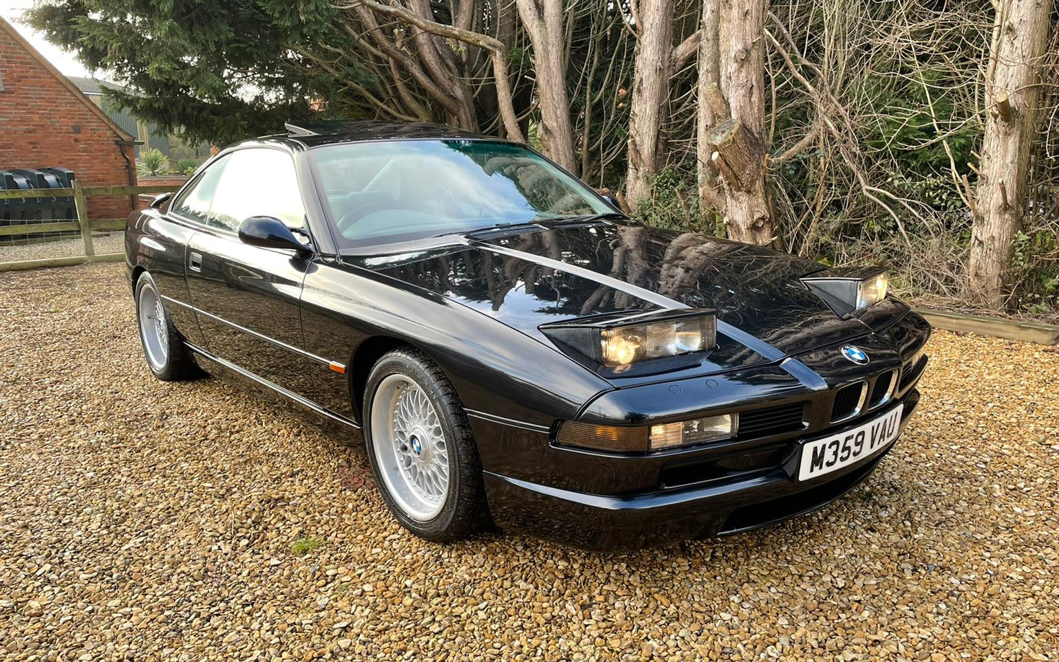 1994 BMW (E31) 850 CSI - MANUAL for sale by auction in Redditch ...