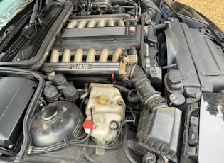 1994 BMW (E31) 850 CSI - MANUAL