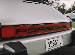 1976 PORSCHE 911 CARRERA 3.0 TARGA