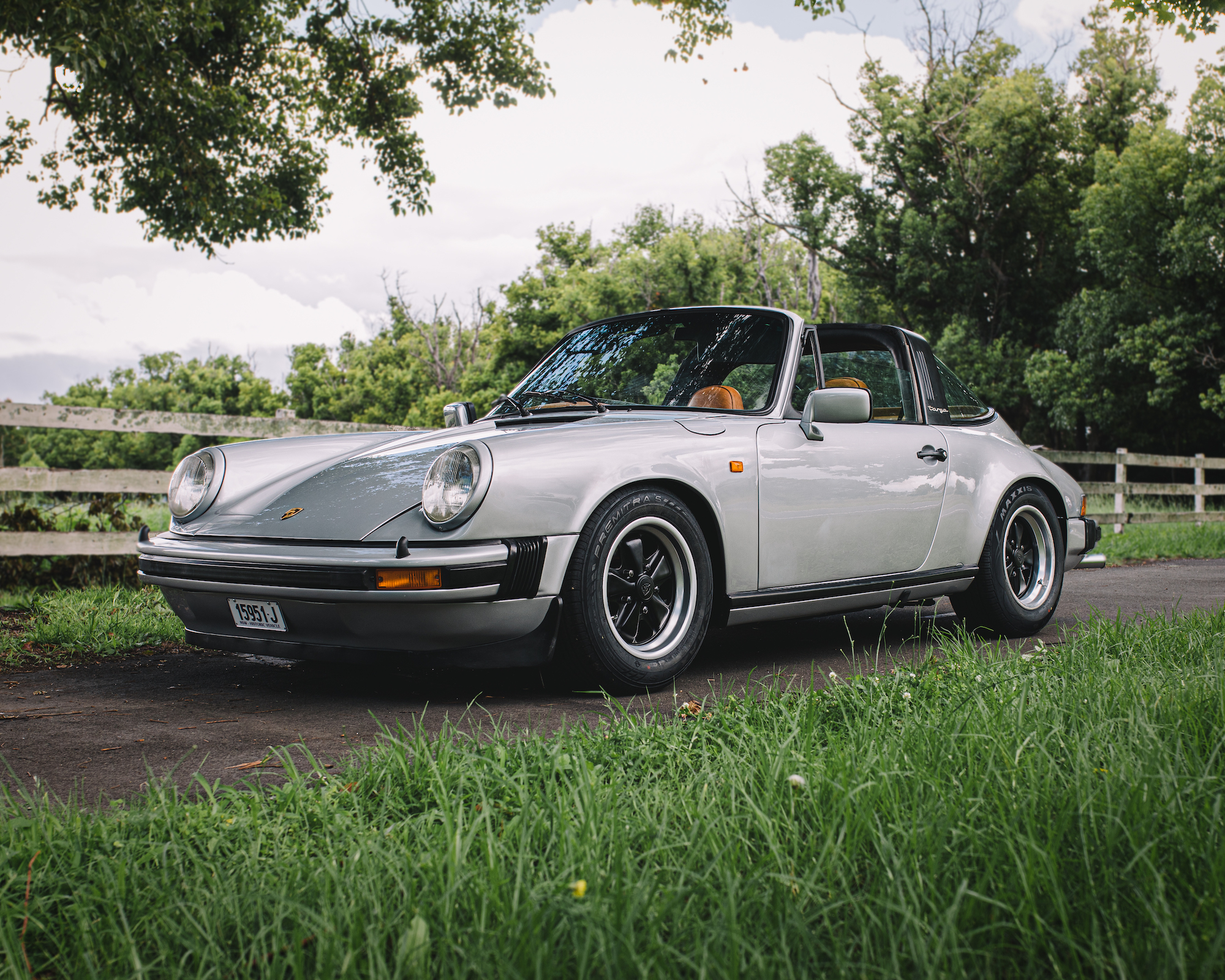 1976 PORSCHE 911 CARRERA 3.0 TARGA for sale by auction in