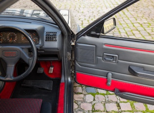 1989 PEUGEOT 205 GTI 1.6