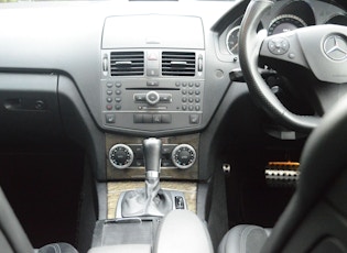 2010 MERCEDES-BENZ C63 AMG
