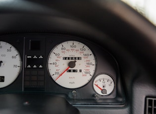 1995 AUDI RS2 - 49,668 MILES