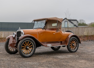 1924 DODGE BROTHERS SERIES 116 ROADSTER