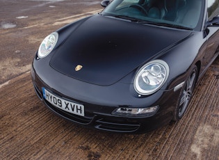 2009 PORSCHE 911 (997) CARRERA S