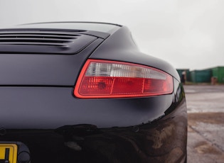 2009 PORSCHE 911 (997) CARRERA S