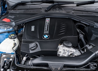 2015 BMW M135i