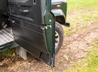 2014 LAND ROVER DEFENDER 110 DOUBLE CAB