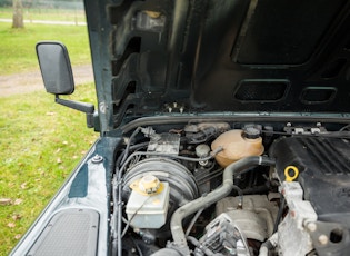 2014 LAND ROVER DEFENDER 110 DOUBLE CAB