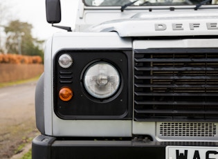 2014 LAND ROVER DEFENDER 110 SINGLE CAB PICK UP